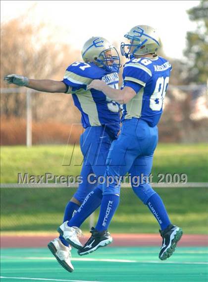 Thumbnail 3 in Liberty vs. Ellenville (Section 9 Class C Final) photogallery.