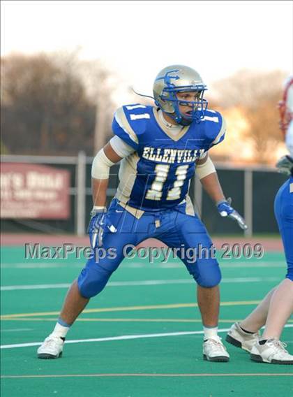 Thumbnail 2 in Liberty vs. Ellenville (Section 9 Class C Final) photogallery.