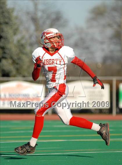 Thumbnail 1 in Liberty vs. Ellenville (Section 9 Class C Final) photogallery.