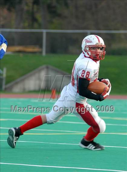 Thumbnail 3 in Liberty vs. Ellenville (Section 9 Class C Final) photogallery.