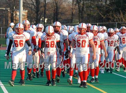 Thumbnail 1 in Liberty vs. Ellenville (Section 9 Class C Final) photogallery.