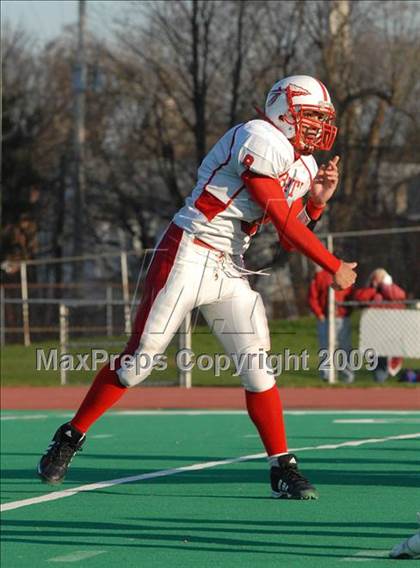 Thumbnail 2 in Liberty vs. Ellenville (Section 9 Class C Final) photogallery.