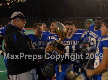 Thumbnail 1 in Liberty vs. Ellenville (Section 9 Class C Final) photogallery.