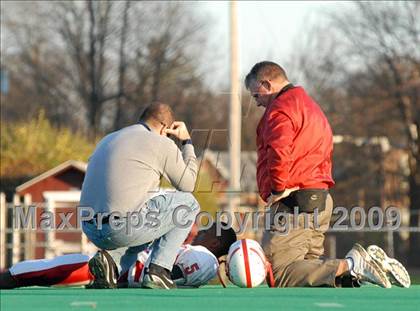 Thumbnail 3 in Liberty vs. Ellenville (Section 9 Class C Final) photogallery.