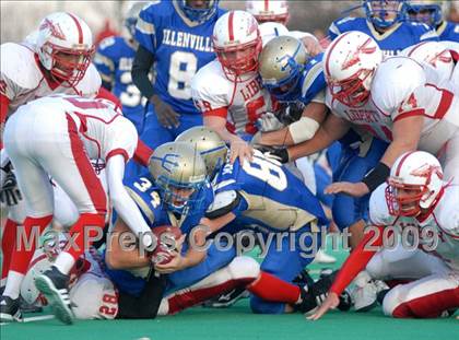 Thumbnail 3 in Liberty vs. Ellenville (Section 9 Class C Final) photogallery.