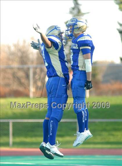 Thumbnail 3 in Liberty vs. Ellenville (Section 9 Class C Final) photogallery.