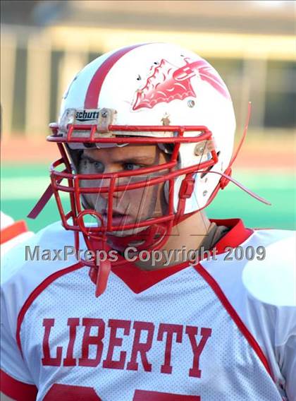 Thumbnail 2 in Liberty vs. Ellenville (Section 9 Class C Final) photogallery.
