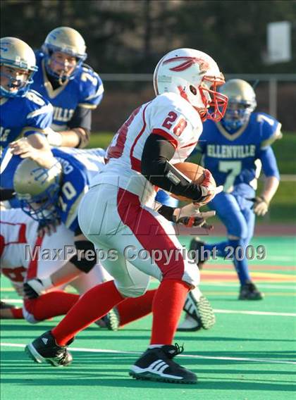 Thumbnail 1 in Liberty vs. Ellenville (Section 9 Class C Final) photogallery.
