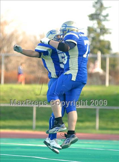 Thumbnail 3 in Liberty vs. Ellenville (Section 9 Class C Final) photogallery.