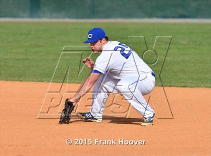 Thumbnail 2 in Triton vs. Clayton (Johnston County Easter Invitational) photogallery.