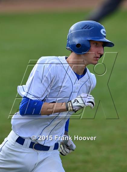 Thumbnail 2 in Triton vs. Clayton (Johnston County Easter Invitational) photogallery.