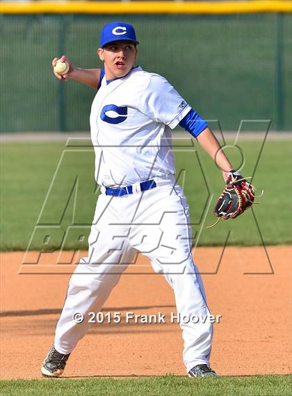 Thumbnail 1 in Triton vs. Clayton (Johnston County Easter Invitational) photogallery.
