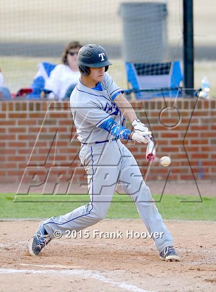 Thumbnail 2 in Triton vs. Clayton (Johnston County Easter Invitational) photogallery.