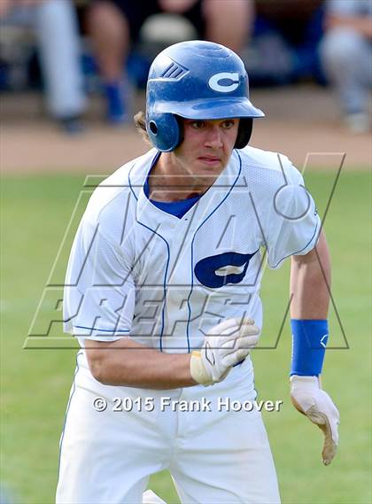 Thumbnail 3 in Triton vs. Clayton (Johnston County Easter Invitational) photogallery.