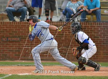 Thumbnail 2 in Triton vs. Clayton (Johnston County Easter Invitational) photogallery.