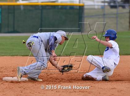 Thumbnail 2 in Triton vs. Clayton (Johnston County Easter Invitational) photogallery.
