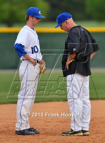 Thumbnail 2 in Triton vs. Clayton (Johnston County Easter Invitational) photogallery.