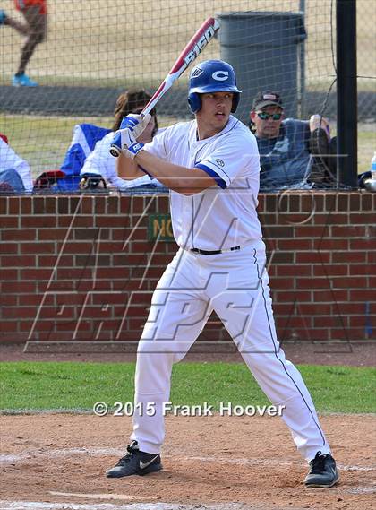 Thumbnail 1 in Triton vs. Clayton (Johnston County Easter Invitational) photogallery.