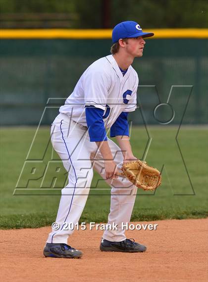 Thumbnail 3 in Triton vs. Clayton (Johnston County Easter Invitational) photogallery.
