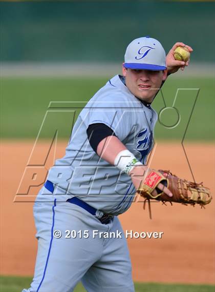 Thumbnail 3 in Triton vs. Clayton (Johnston County Easter Invitational) photogallery.