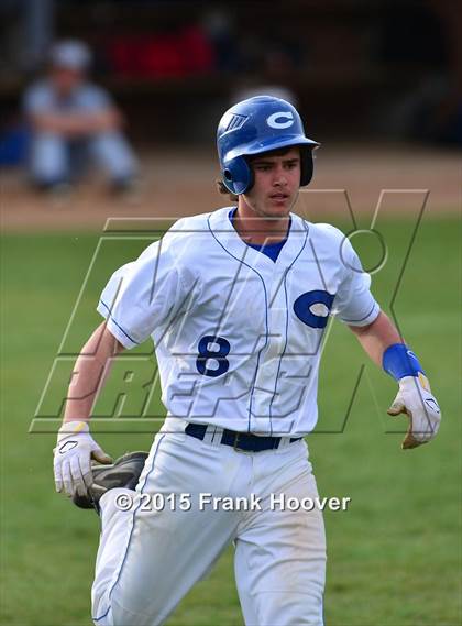 Thumbnail 3 in Triton vs. Clayton (Johnston County Easter Invitational) photogallery.