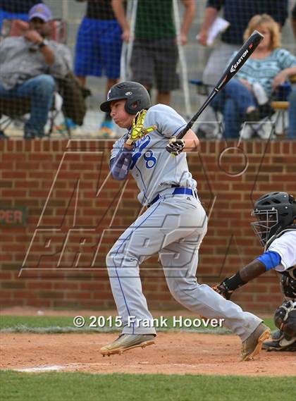 Thumbnail 1 in Triton vs. Clayton (Johnston County Easter Invitational) photogallery.