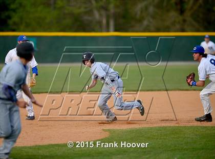Thumbnail 1 in Triton vs. Clayton (Johnston County Easter Invitational) photogallery.
