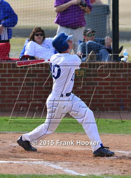 Thumbnail 1 in Triton vs. Clayton (Johnston County Easter Invitational) photogallery.