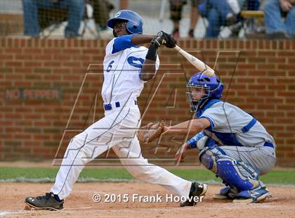 Thumbnail 3 in Triton vs. Clayton (Johnston County Easter Invitational) photogallery.
