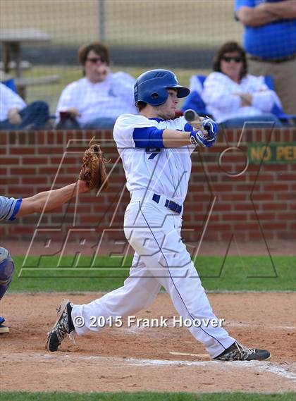 Thumbnail 3 in Triton vs. Clayton (Johnston County Easter Invitational) photogallery.