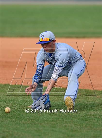 Thumbnail 3 in Triton vs. Clayton (Johnston County Easter Invitational) photogallery.