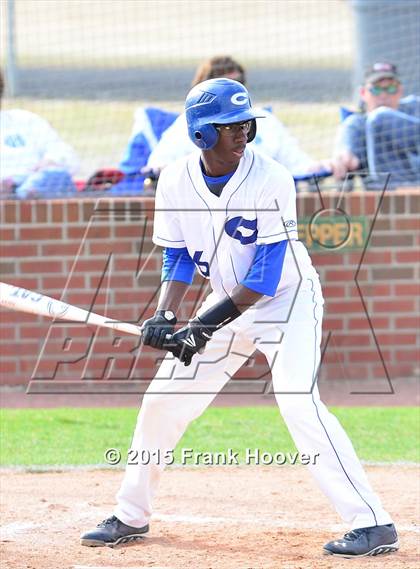 Thumbnail 2 in Triton vs. Clayton (Johnston County Easter Invitational) photogallery.