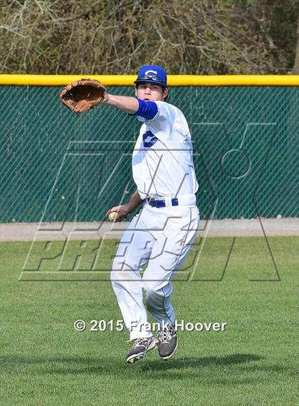 Thumbnail 1 in Triton vs. Clayton (Johnston County Easter Invitational) photogallery.