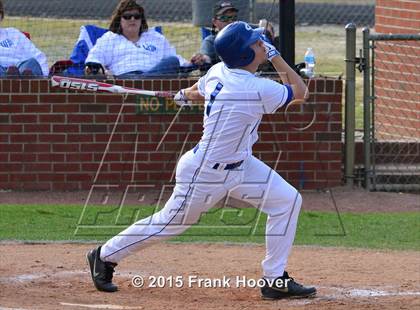 Thumbnail 2 in Triton vs. Clayton (Johnston County Easter Invitational) photogallery.