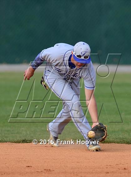Thumbnail 2 in Triton vs. Clayton (Johnston County Easter Invitational) photogallery.