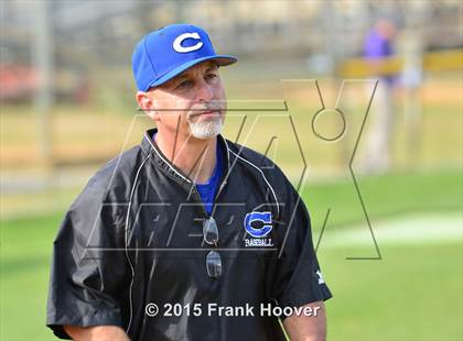 Thumbnail 3 in Triton vs. Clayton (Johnston County Easter Invitational) photogallery.