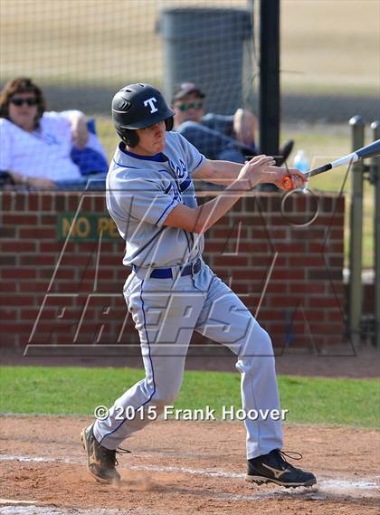 Thumbnail 3 in Triton vs. Clayton (Johnston County Easter Invitational) photogallery.