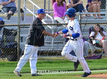 Thumbnail 3 in Triton vs. Clayton (Johnston County Easter Invitational) photogallery.