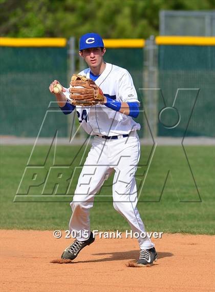 Thumbnail 3 in Triton vs. Clayton (Johnston County Easter Invitational) photogallery.