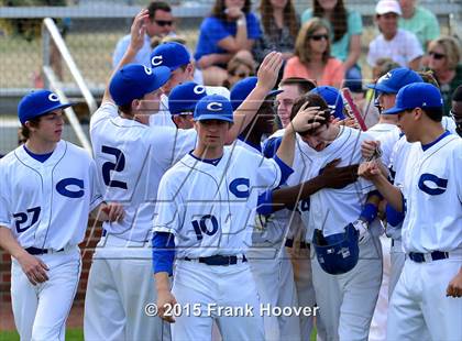 Thumbnail 1 in Triton vs. Clayton (Johnston County Easter Invitational) photogallery.