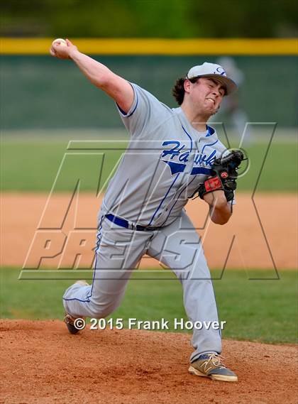 Thumbnail 1 in Triton vs. Clayton (Johnston County Easter Invitational) photogallery.