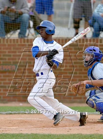 Thumbnail 1 in Triton vs. Clayton (Johnston County Easter Invitational) photogallery.