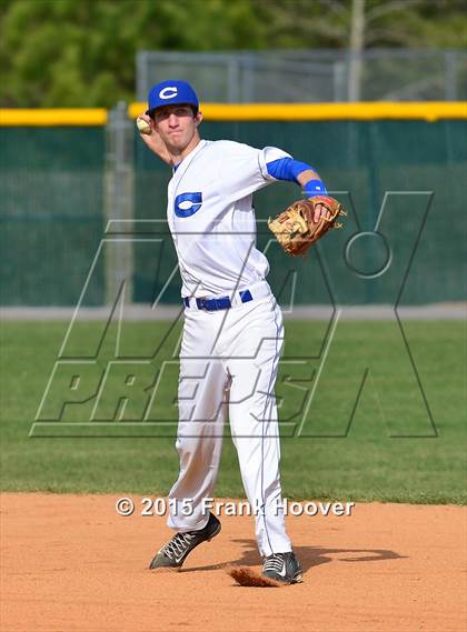 Thumbnail 1 in Triton vs. Clayton (Johnston County Easter Invitational) photogallery.