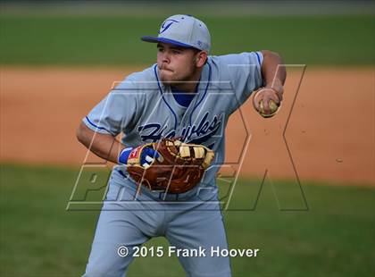Thumbnail 2 in Triton vs. Clayton (Johnston County Easter Invitational) photogallery.
