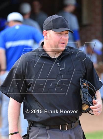 Thumbnail 1 in Triton vs. Clayton (Johnston County Easter Invitational) photogallery.