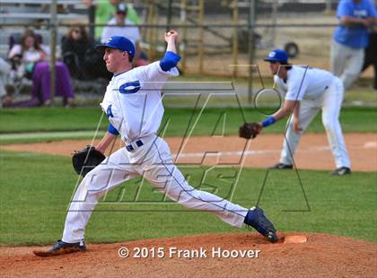 Thumbnail 3 in Triton vs. Clayton (Johnston County Easter Invitational) photogallery.