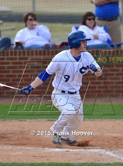 Thumbnail 1 in Triton vs. Clayton (Johnston County Easter Invitational) photogallery.