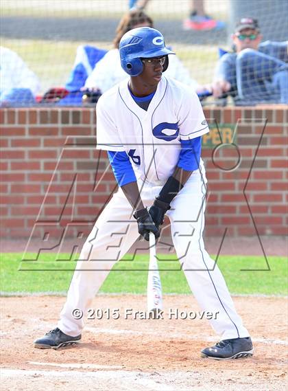 Thumbnail 3 in Triton vs. Clayton (Johnston County Easter Invitational) photogallery.