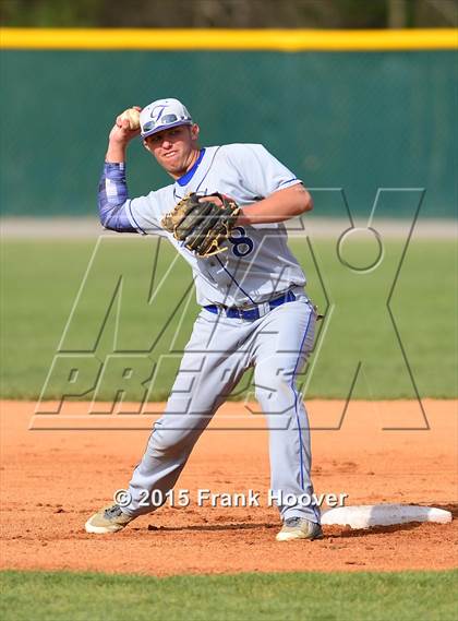 Thumbnail 2 in Triton vs. Clayton (Johnston County Easter Invitational) photogallery.