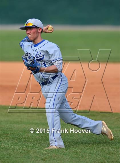 Thumbnail 2 in Triton vs. Clayton (Johnston County Easter Invitational) photogallery.
